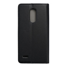 Flip case for Lg K10 2017 Smart Case Book black