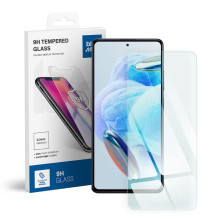 Grūdintas stiklas Xiaomi Redmi Note 12 PRO PLUS telefonui Blue Star