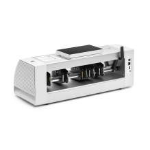 3rd gen. Intelligent film cutting machine Forcell with positioning tool white