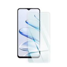 Tempered glass to Honor 70 LITE Blue Star