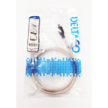 MINI USB DELTACO laidas / KABELIS navigacijoms, grotuvams su MINI USB laidu 1 metras