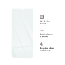 Grūdintas stiklas, skirtas „Honor 70 LITE Blue Star“