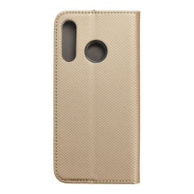 Flip case for Huawei P30 LITE Smart Case Book gold