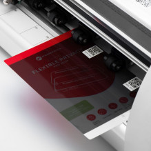 Cutting film for cutting machine 2nd and 3rd gen. Forcell F-Protect Flexible PRIVACY 196 x 125 mm 25 pcs Cutting film for cutting machine 2nd and 3rd gen. Forcell F-Protect Flexible PRIVACY 196 x 125 mm 25 pcs