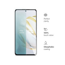 Grūdintas stiklas Huawei Nova 10 SE Blue Star