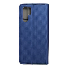 Flip case for Huawei P30 PRO Smart Case Book navy blue