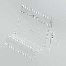 Vertikalus „Plexi“...