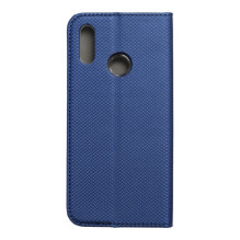 Flip case for Huawei P Smart 2019 Smart Case Book navy blue
