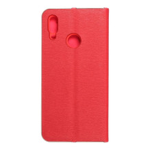 Flip case for Huawei P SMART 2019 Luna Book Gold red Flip case for Huawei P SMART 2019 Luna Book Gold red