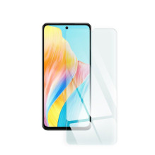 Tempered glass to Oppo A58 4G / LTE Blue Star Tempered glass to Oppo A58 4G / LTE Blue Star
