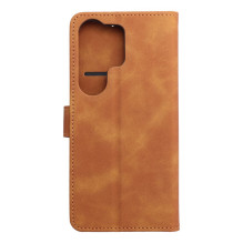 Flip case for Samsung S26 ULTRA Tender Book brown Flip case for Samsung S26 ULTRA Tender Book brown