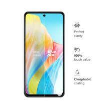 Tempered glass to Oppo A58 4G / LTE Blue Star Tempered glass to Oppo A58 4G / LTE Blue Star