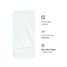 Tempered glass to Samsung Galaxy A15 5G Blue Star Tempered glass to Samsung Galaxy A15 5G Blue Star