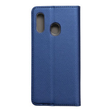 SMART CASE Book for SAMSUNG A20e navy blue SMART CASE Book for SAMSUNG A20e navy blue
