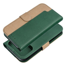 Flip case for Xiaomi Redmi NOTE 15 PRO Plus 5G Split Book green and gold Flip case for Xiaomi Redmi NOTE 15 PRO Plus 5G Split Book green and gold