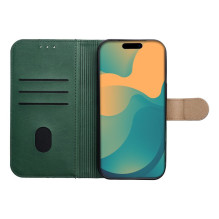 Flip case for Xiaomi Redmi NOTE 15 PRO Plus 5G Split Book green and gold Flip case for Xiaomi Redmi NOTE 15 PRO Plus 5G Split Book green and gold