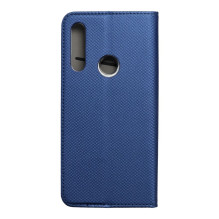 Flip case for Huawei P Smart Z / Y9 Prime 2019 Smart Case Book navy blue