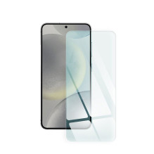 Tempered glass to Samsung Galaxy S24 Blue Star Tempered glass to Samsung Galaxy S24 Blue Star