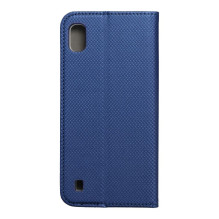 SMART CASE Book for SAMSUNG A10 navy blue SMART CASE Book for SAMSUNG A10 navy blue