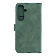 Flip case for Samsung S26 PLUS Tender Book green