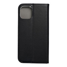 Flip case for iPhone 11 PRO Smart Case Book black