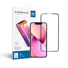 Tempered glass to iPhone 13...