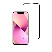 Tempered glass to iPhone 13 MINI (full glue) Blue Star 5D black