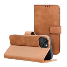 Flip case for iPhone 13 Tender Book brown Flip case for iPhone 13 Tender Book brown