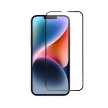 Tempered glass to iPhone 13 PRO MAX / 14 PLUS (full glue) Blue Star 5D black Tempered glass to iPhone 13 PRO MAX / 14 PLUS (full glue) Blue Star 5D black