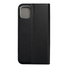 Flip case for iPhone 11 Smart Case Book black