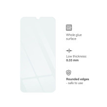 Tempered glass to Xiaomi Redmi 13C Blue Star