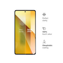 Grūdintas stiklas Xiaomi Redmi Note 13 4G / 5G Blue Star Grūdintas stiklas Xiaomi Redmi Note 13 4G / 5G Blue Star