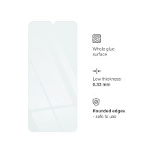 Tempered glass to Samsung Galaxy A05s Blue Star Tempered glass to Samsung Galaxy A05s Blue Star