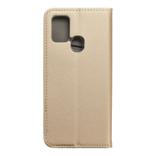 SMART CASE Book for SAMSUNG A21s gold SMART CASE Book for SAMSUNG A21s gold