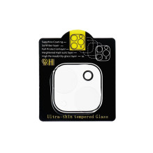 5D Full Glue Camera Tempered Glass - for iPhone 14 Plus Transparent 5D Full Glue Camera Tempered Glass - for iPhone 14 Plus Transparent