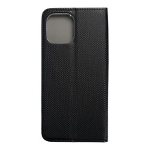 Flip case for iPhone 12 PRO MAX Smart Case Book black