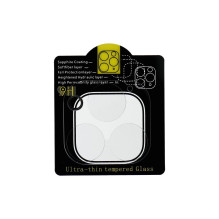 5D Full Glue Camera Tempered Glass - for iPhone 13 Pro / 13 Pro Max Transparent 5D Full Glue Camera Tempered Glass - for iPhone 13 Pro / 13 Pro Max Transparent