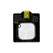 5D Full Glue Camera Tempered Glass - for iPhone 12 Pro Max Transparent 5D Full Glue Camera Tempered Glass - for iPhone 12 Pro Max Transparent