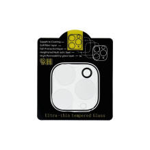 5D grūdintas „Full Glue“ kameros stiklas – skirtas „iPhone 11 Pro Max“ – skaidrus 5D grūdintas „Full Glue“ kameros stiklas – skirtas „iPhone 11 Pro Max“ – skaidrus