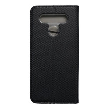Flip case for Lg K51s Smart Case Book black