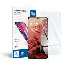 Grūdintas stiklas Motorola G35 Blue Star telefonui Grūdintas stiklas Motorola G35 Blue Star telefonui