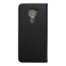 SMART CASE Book for XIAOMI Redmi Note 9 black
