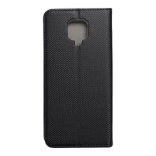 SMART CASE Book for XIAOMI Redmi Note 9 Pro / 9S black