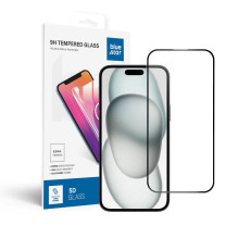 Grūdintas stiklas iPhone 15...