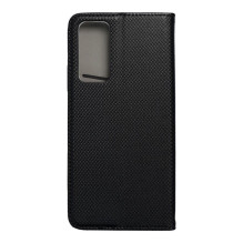 Flip case for Huawei P Smart 2021 Smart Case Book black Flip case for Huawei P Smart 2021 Smart Case Book black