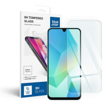 Grūdintas stiklas Samsung Galaxy A26 5G mėlynam žvaigždiniam ekranui Grūdintas stiklas Samsung Galaxy A26 5G mėlynam žvaigždiniam ekranui