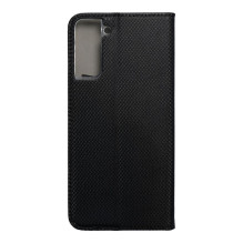 „SMART CASE“ dėklas, skirtas „SAMSUNG S21 Plus“, juodas