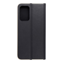 Flip case for Samsung A52 5G / A52 LTE ( 4G ) / A52s 5G Luna Book Gold black Flip case for Samsung A52 5G / A52 LTE ( 4G ) / A52s 5G Luna Book Gold black
