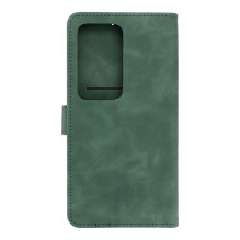 Flip case for Xiaomi Redmi 15 4G / 5G (171.1) Tender Book green