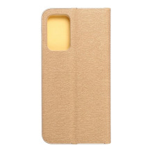 Flip case for Samsung A52 5G / A52 LTE ( 4G ) / A52s 5G Luna Book Gold gold Flip case for Samsung A52 5G / A52 LTE ( 4G ) / A52s 5G Luna Book Gold gold